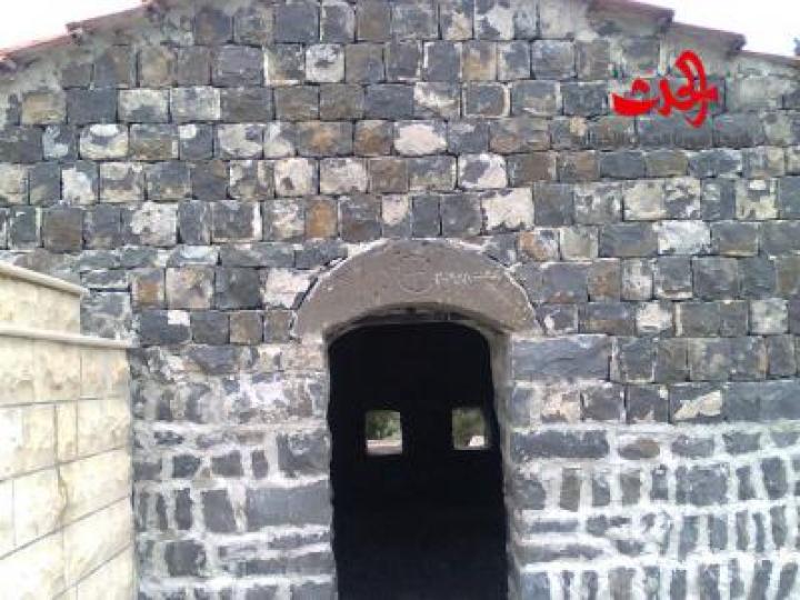 حوار خاص مع الأب جرجس الخوري راعي كنيسة قلاطية