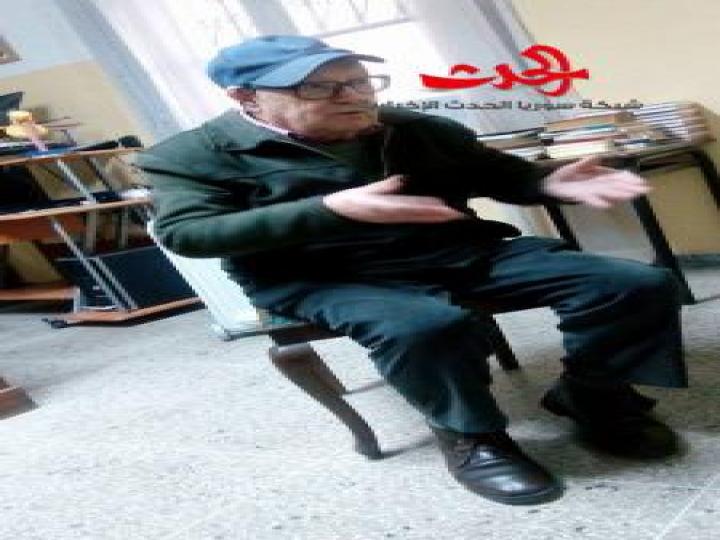 راعي كنيسة تطوان التاريخية رسالتنا السلام لكل العالم