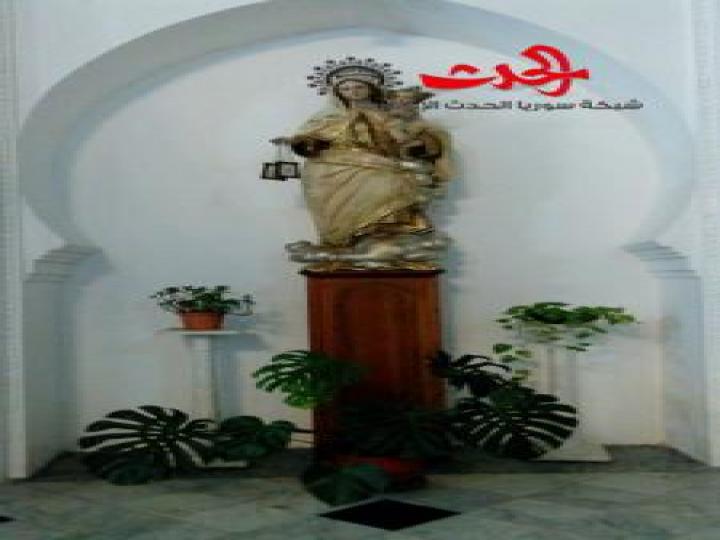 راعي كنيسة تطوان التاريخية رسالتنا السلام لكل العالم