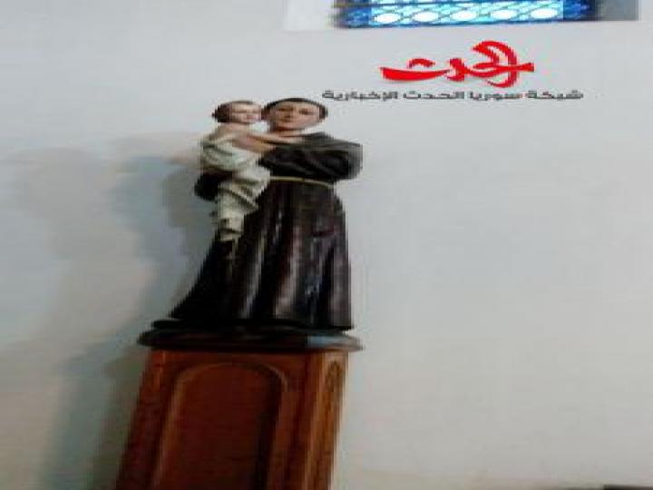 راعي كنيسة تطوان التاريخية رسالتنا السلام لكل العالم