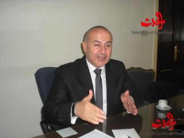 حـــوار مــع البرلمــانـي الأســــتاذ خـــالـــد الـعـبـــــود أمـيـــن ســرّ مجـلــس الـشــعـب