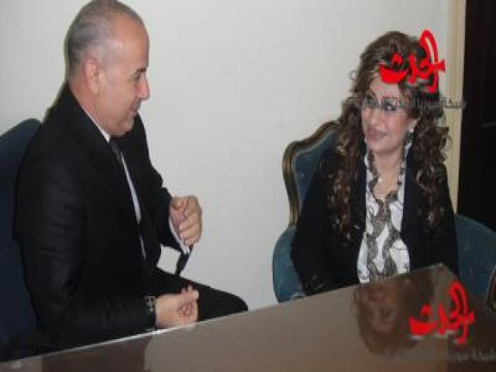 حـــوار مــع البرلمــانـي الأســــتاذ خـــالـــد الـعـبـــــود أمـيـــن ســرّ مجـلــس الـشــعـب