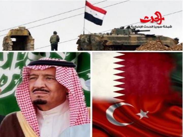 مشروع الفيدرالية السورية يُكسر بصناديق الاقتراع