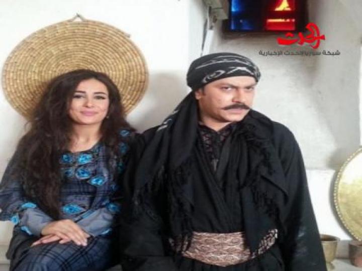 بالصور عكيد باب الحارة الجديد بدلاً من معتز
