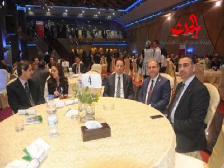 بنك البركة سورية يرعى احتفالية مبادرة
