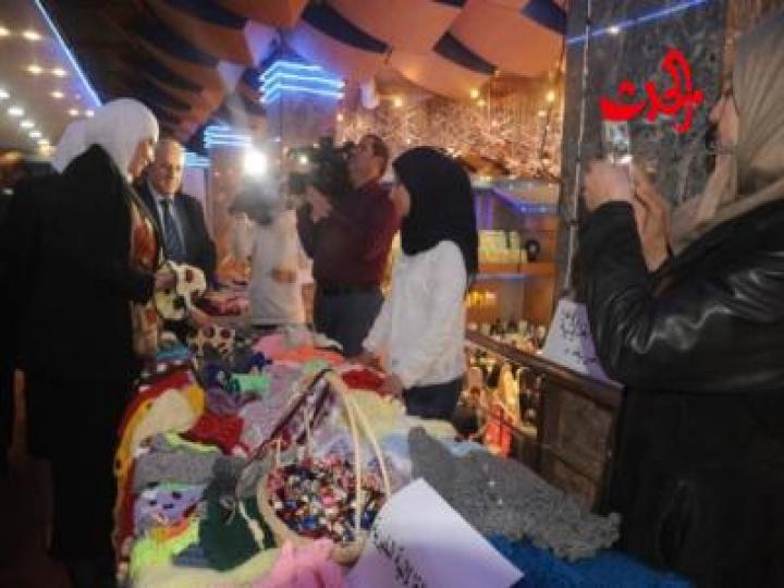 بنك البركة سورية يرعى احتفالية مبادرة