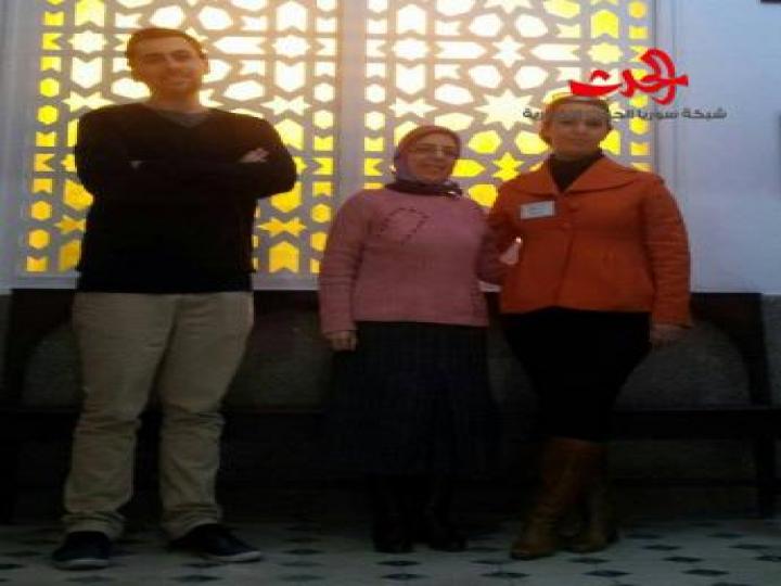 احتفاء اليوم العالمي للمرأة في المركز سيسيو تقافي بتطوان