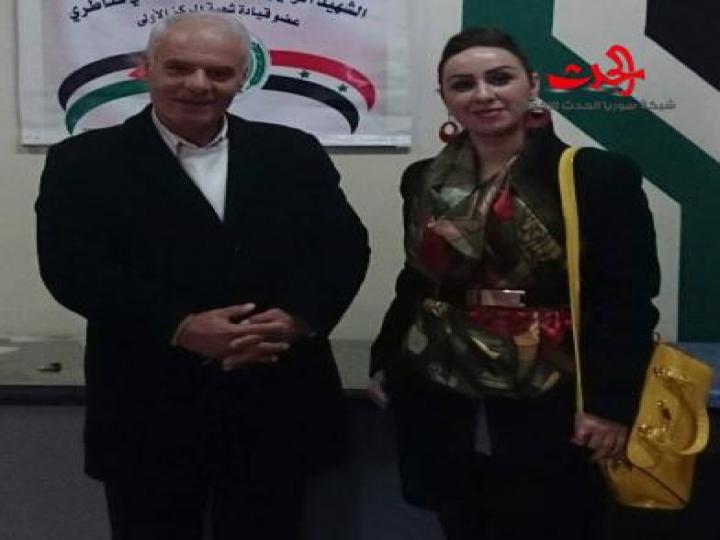 نشاطات مستمرة في رابطة المركز الإتحاد العام النسائي