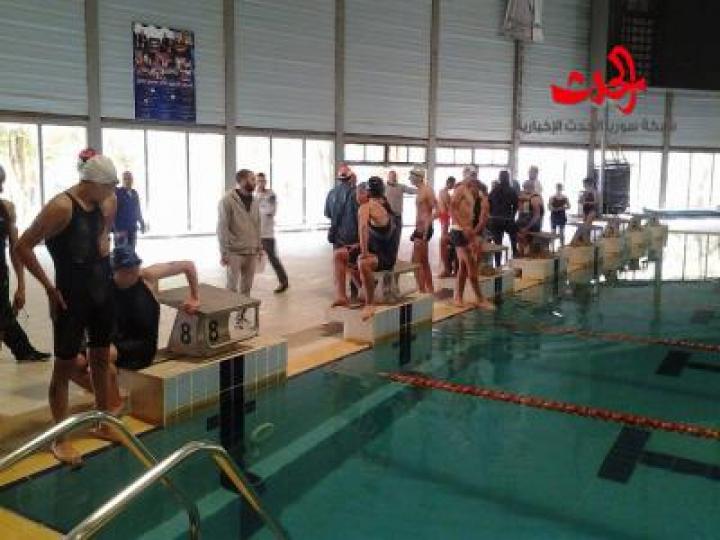 لمشاهدة باقي صورمسابقة الجمهورية للعبتي الترياتلون والإيكواتلون