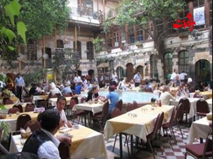 مطعمين شهيرين بدمشق يشكلان ازعاج للجوار