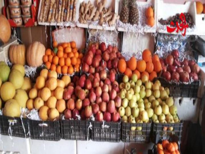 ارتفاع جنوني لأسعارالسلع الغذائية وكيلو الفليفلة 1200 ليرة