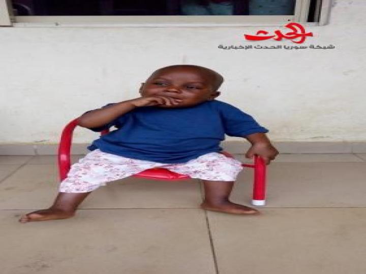 الطفل النيجيري المتهم بالسحر شاهد كيف كان وكيف أصبح؟
