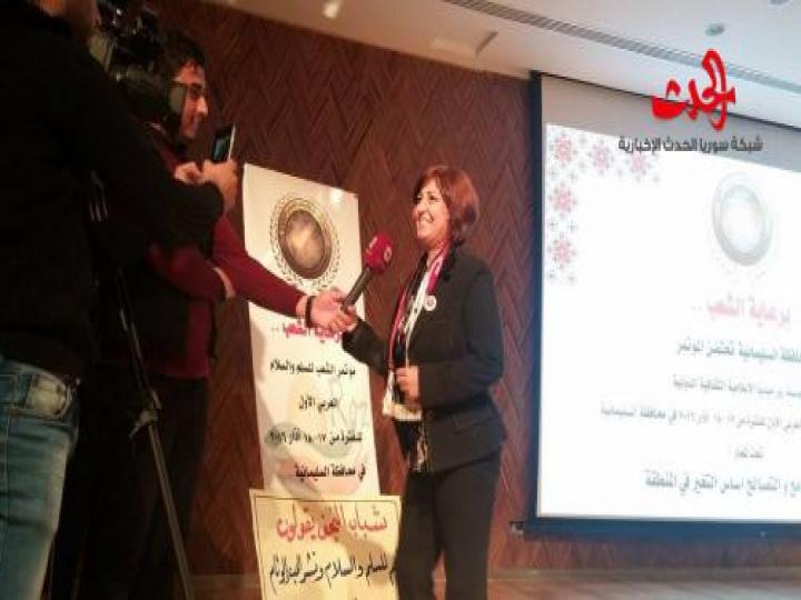 سمر دواي لهذا السبب سيقاطع حزب الشباب الوطني الإنتخابات النيابية