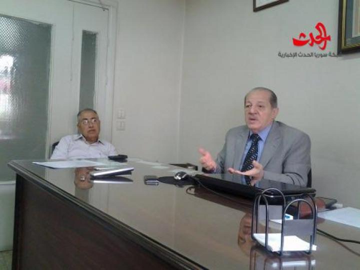 حوارمفتوح مع السيد عدنان دخاخني رئيس جمعية حماية المستهلك عن الواقع الاقتصادي للمواطن السوري