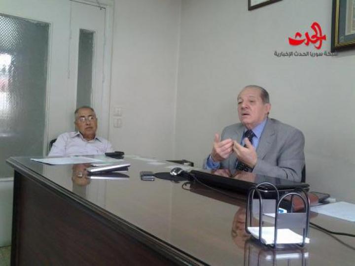 حوارمفتوح مع السيد عدنان دخاخني رئيس جمعية حماية المستهلك عن الواقع الاقتصادي للمواطن السوري