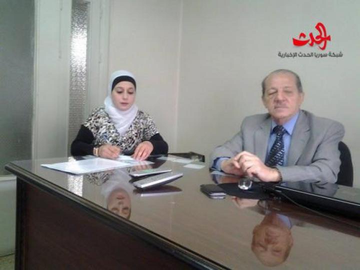 حوارمفتوح مع السيد عدنان دخاخني رئيس جمعية حماية المستهلك عن الواقع الاقتصادي للمواطن السوري
