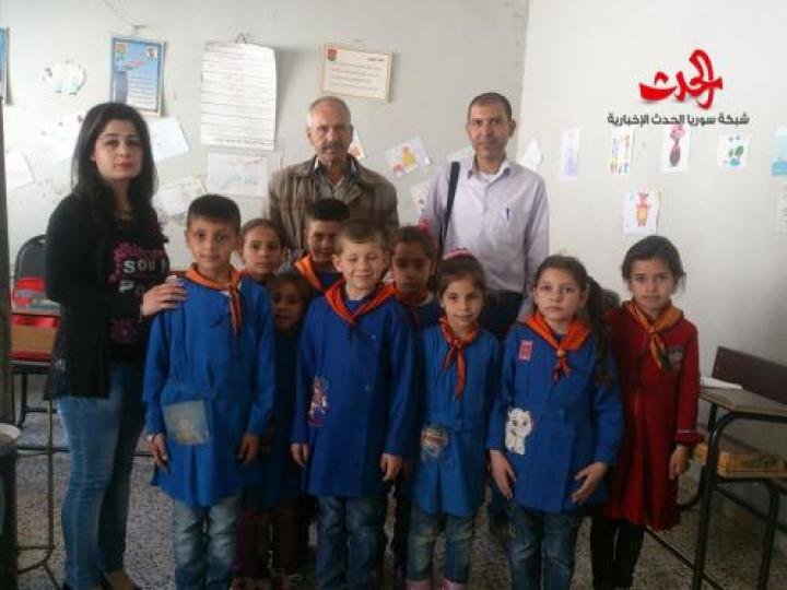 مناهجنا التدريسية غابت عنها مقومات المناهج العلمية والأزمة ترخي بظلالها على أطباع الطلاب