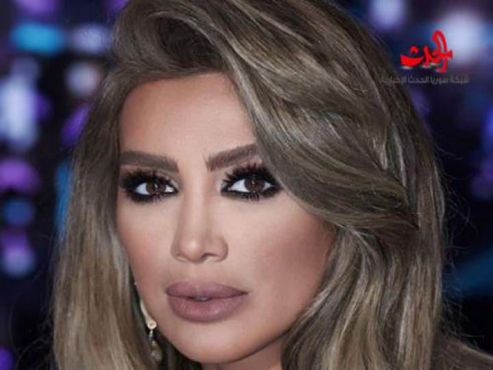 مايا دياب تنشر صورغريبة تشعل انستجرام