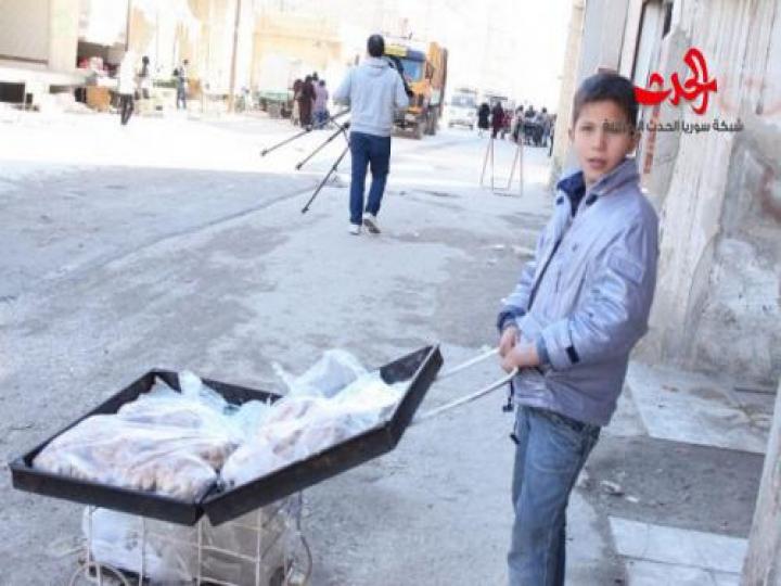 تكلفة غذاء السوريين أربع أضعاف الغذاء العالمي