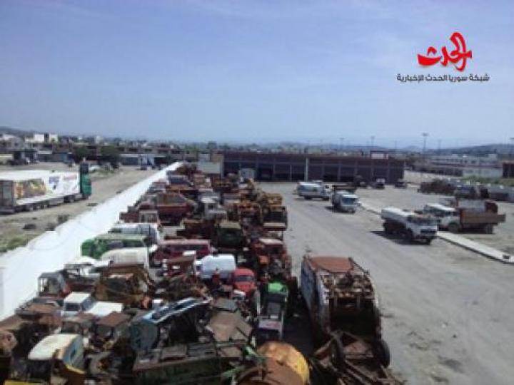 تردي الخدمات في اللاذقية