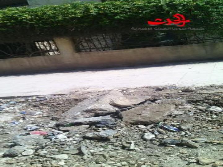 تردي الخدمات في اللاذقية