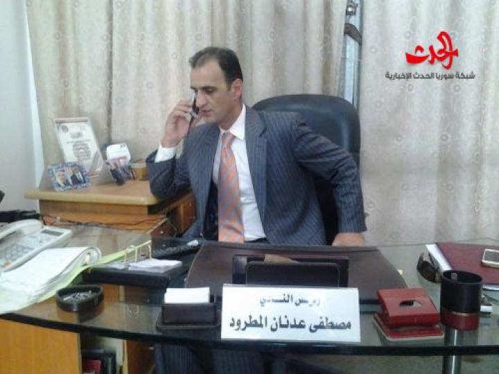 نادي عمال دمشق بين الأحلام والطموحات والانجازات المغيبة