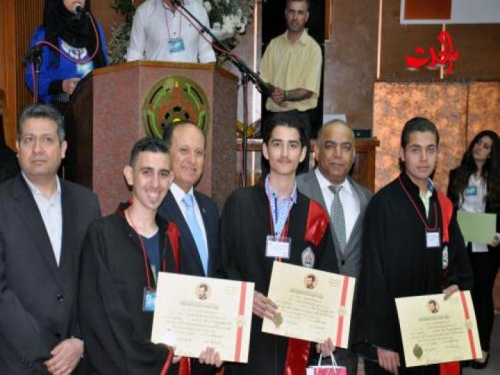 افتتاح المؤتمر العلمي الأول لكلية طب الأسنان في جامعة البعث