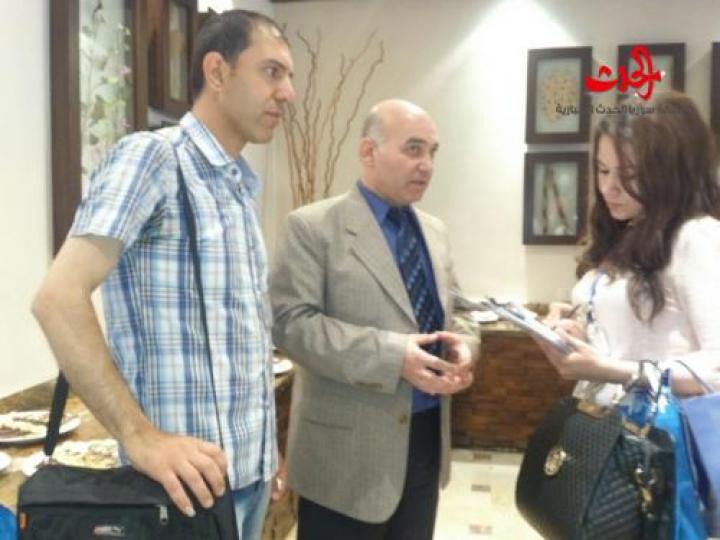 إطلاق فعاليات الأيام العلمية العاشرة لنقابة صيادلة حمص تحت عنوان الصيدلة بين العلم والممارسة