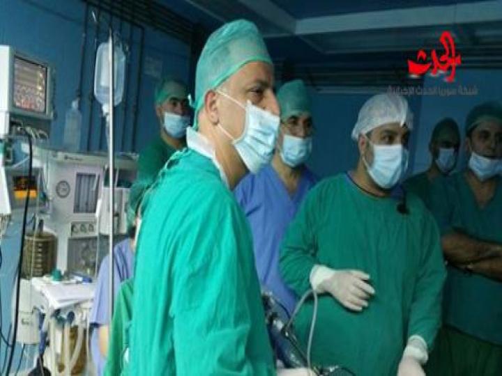 ‏عملية نوعية لاول مرة في محافظة اللاذقية‏