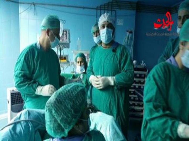‏عملية نوعية لاول مرة في محافظة اللاذقية‏