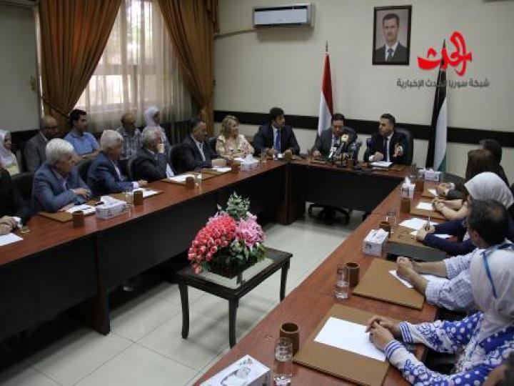 تمديد مذكرة تفاهم بين وزارة التربية وغرفة الصناعة لربط التعليم المهني والتقني بحاجات سوق العمل