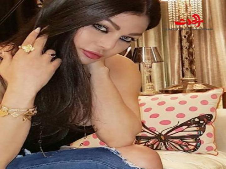 صور شاهد هيفاء وهبي بلون شعرها البني