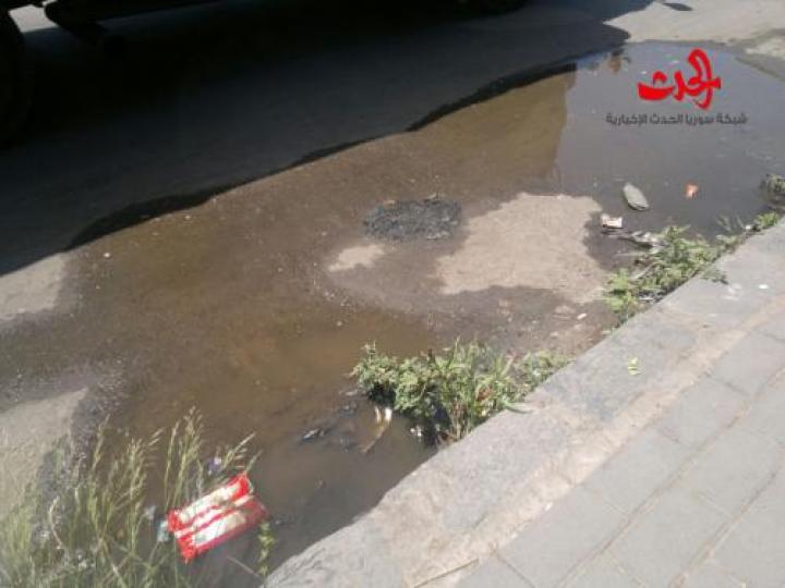 بالصور ورش الزبلطاني ازعاج وقلق للجوار