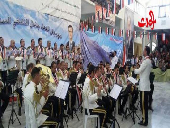 مهرجان قلعة جندل الثقافي الخامس