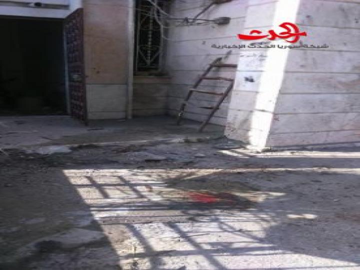 شهيدان وخمسة جرحى في تفجير الدعتور باللاذقية