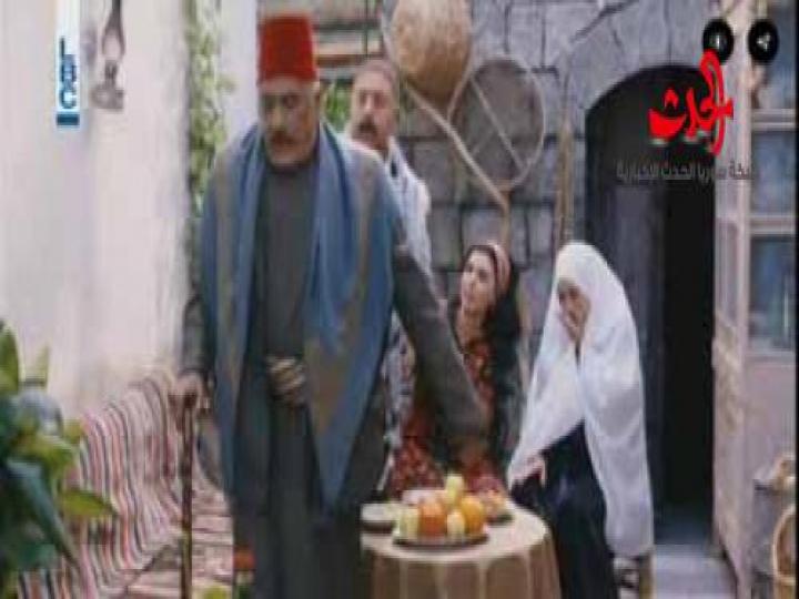 بالصور...  أخطاء فادحة في “باب الحارة 8 ” ؟!