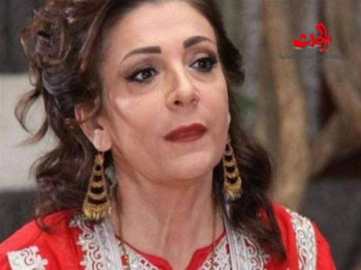 ابنة وفاء موصللي فائقة الجمال..صورة 