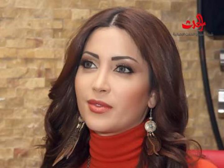 بالصورة...نسرين طافش طالبة في المعهد العالي