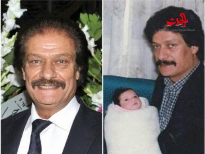 بالصور ..شاهدوا كيف أصبح ابن الراحل &quot;ابو عنتر&quot; اليوم 