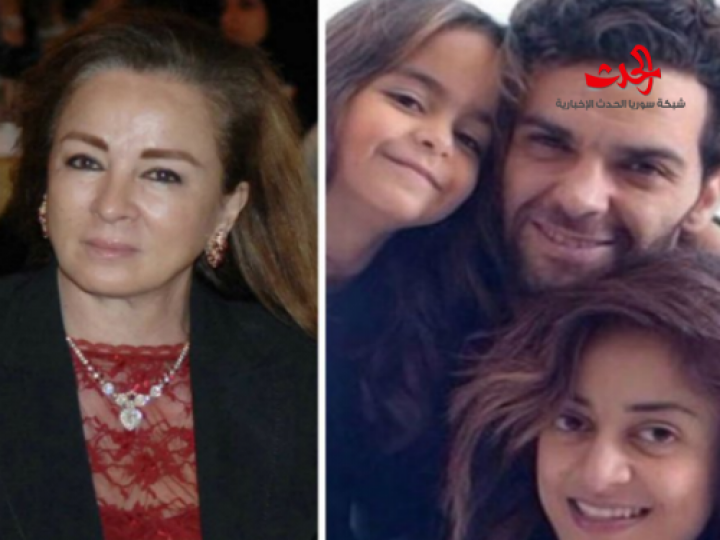 أحدث صور لنجلاء فتحي يظهر تقدمها في العمر 