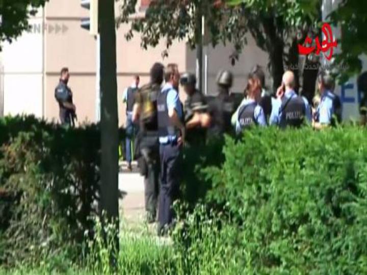 الإرهاب يضرب المانيا .. إطلاق نار واحتجاز مدنيين في دور للسينما