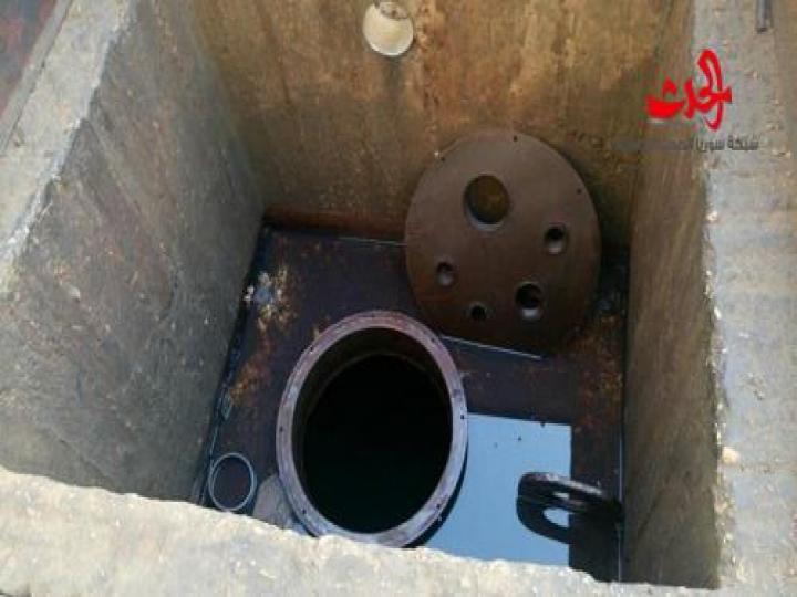 ضبط لحوم مغشوشة وبنزين محتكر في اللاذقية