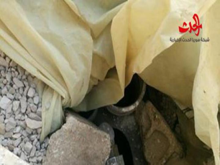 ضبط لحوم مغشوشة وبنزين محتكر في اللاذقية