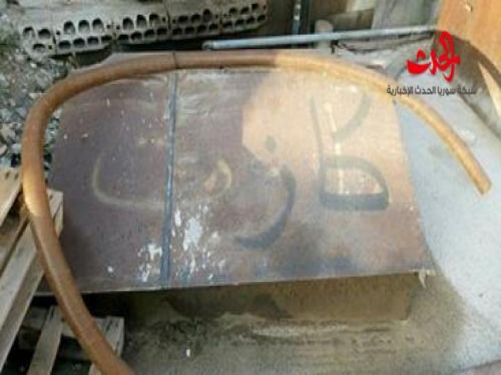 ضبط لحوم مغشوشة وبنزين محتكر في اللاذقية