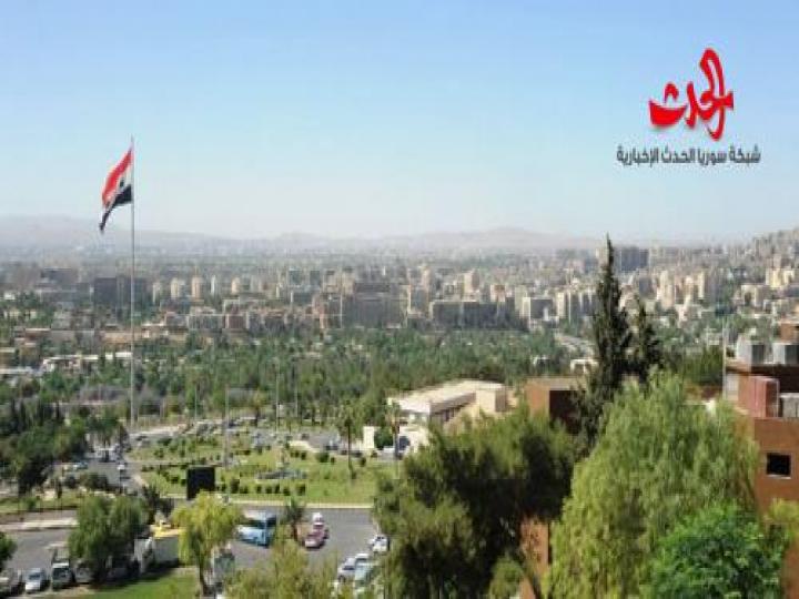 درجات الحرارة غدا أعلى من معدلاتها بنحو 5 إلى 9 درجات