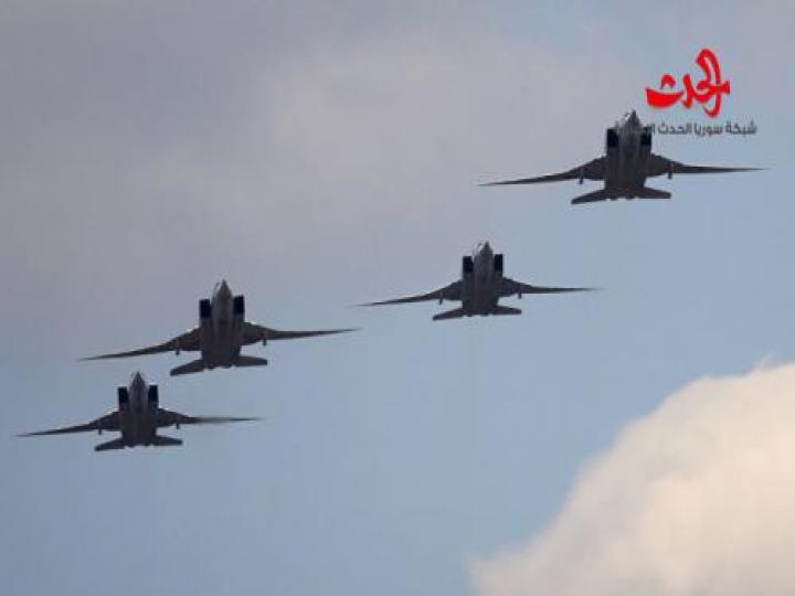 بالصور..طائرات القاذفة المفجرة لـ”داعش”