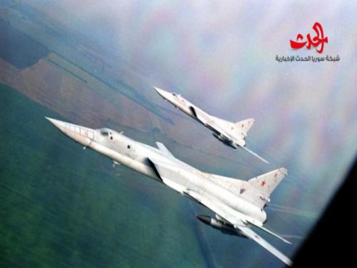بالصور..طائرات القاذفة المفجرة لـ”داعش”
