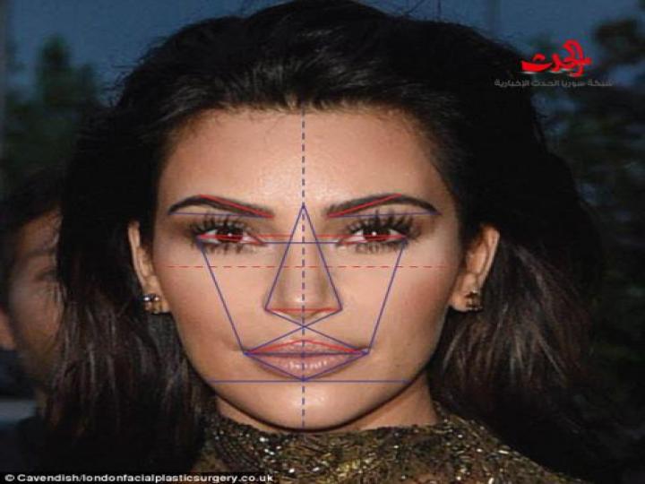 بالصور ..صاحبة الوجه الأجمل في العالم؟