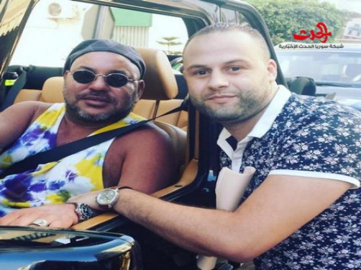 الملك محمد السادس يظهر بـ&quot;لُوكْ&quot; مثير