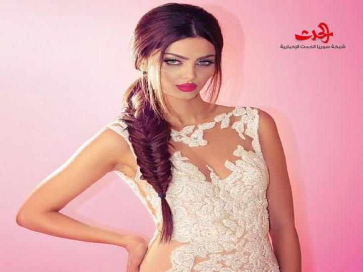 بالصور: “أجمل نساء الأرض” الإيرانية ماهلاغا تتباهى بجمالها بطريقة مترفة